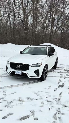 2026 Volvo XC60 – Scandinavian Luxury SUV