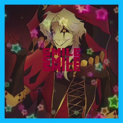 Pierrot❤️ The Freak Circus-🤡🎪-Smile HD #pierrot