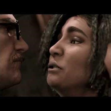 Conners threated Rhodes - [ Code Violet ] #CodeViolet #gaming #Gameplay #HorrorGame #SurvivalHorror