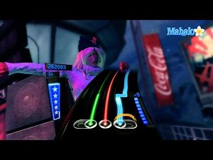 DJ Hero 2-Expert Mode- "Don't Cha" vs. "You Want Me"-5 Stars