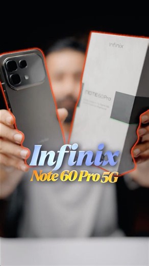 Infinix Note 60 Pro Features That Will Surprise You! 🔥 #Shorts infinix note 60 Pro Quick Review