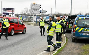 Kervidanou. Les gendarmes rappellent les dangers de l’alcool au volant | Le Télégramme