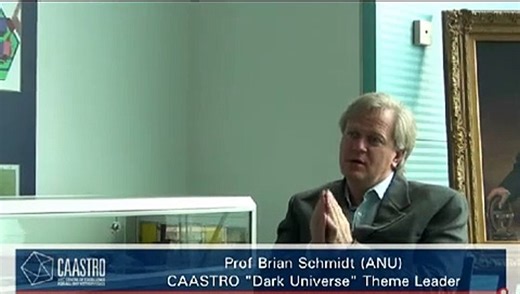 The 4-dimensional Universe explained by Nobel Laureate Brian Schmidt