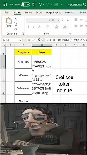 Como posicionar e ajustar imagens perfeitamente no seu Excel