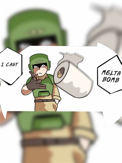 Woe, Melta Upon Ye! - A Hilarious Warhammer 40k Comic Dub