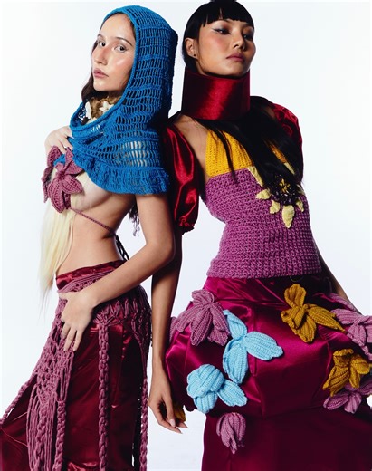 BA FASHION SWU | EXPERIMENTAL PROJECT (2nd year student) Look 6 Designer: @chin9r Experiment Project is a fashion show that showcases innovative works... | Instagram