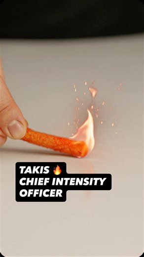 David Ma on Instagram: "@takisusa is on the hunt for the new Chief Intensity Officer. Think you’ve what it takes to represent Takis? Here’s your shot to claim the title and win the cash award. Link in my bio! #TakisPartner Enter by 1/26 for a chance to claim the title and win the $30k cash award! ​ 1. Go to TakisCIO.com 2. Create a 1–2-minute video showing how you would represent Takis as the Chief Intensity Officer. ​ 3. Complete the short questionnaire.​ 4. Submit your social links & past work