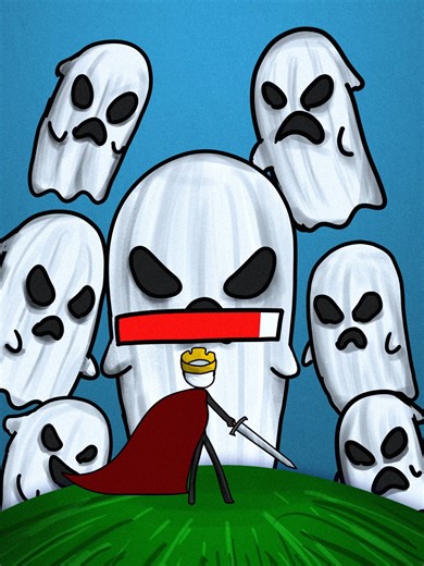 Stickman Animation Season 7 Finale: King Stickman Wins!