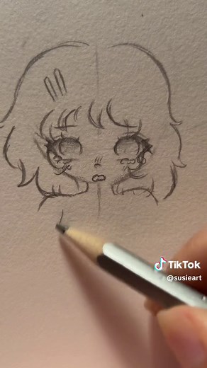 Tutorial de dibujo de cara de Roblox y cabello