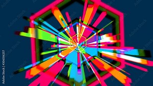 Comic Book Explosion, Bombs And Blast animation Set. Animation of a set of comic book explosion, blast, star bursting, bang and exploding symbols. Wipe transition with luma matte channel. Stock Video