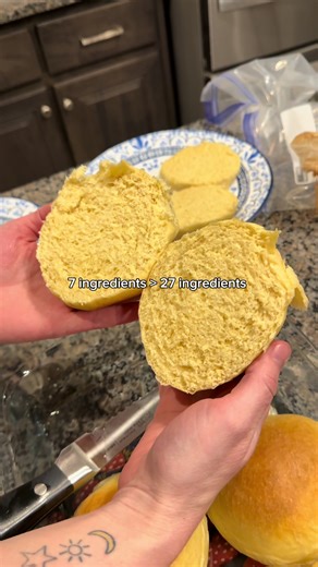 Homemade Buns and Bread Recipes from Scratch