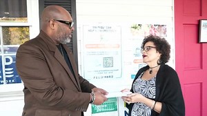 Church donates $10,000 to replace stolen food pantry funds: 'We live to give'