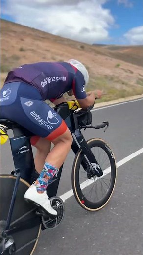 Ironman Lanzarote 2025 course recon