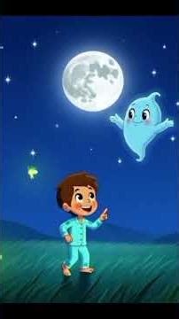 The Friendly ghost #disney #cartoon #story #animation #storytime #funny #music #movie #moviereview
