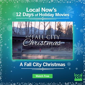 Day 4: Following his release from prison, an ex-con returns to his hometown for Christmas to find redemption and genuine kindness. WATCH it on-demand tonight or anytime in the FREE Local Now app: https://bit.ly/3GM2YTG | Local Now