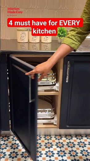 4 Must Have Accessories for Every Kitchen
