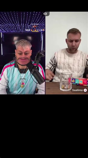 The Unusual Challenge of Drinking Ekel Beans