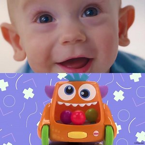 Let’s just say our Monster can keep up with your monster. http://fp-fami.ly/2hDq2vH | Fisher-Price