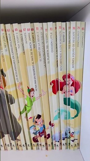 Complete collection of Disney Audio Stories #disney #edutornhoa