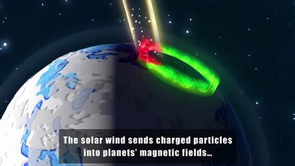 Saturn's rings had strange seasonal spokes - Hubble to study