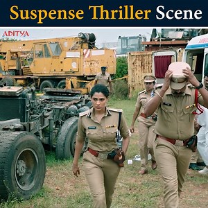 suspense thriller scene Movie name :#Highway Cast :#AnandDeverakonda #ManasaRadhaKrishanan #south #SuperhitMovie #southmovie #viralvideo #southhindidubbedmovie #Thriller #Suspense | Aditya Movies
