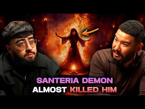 He Came From a Family of Santería and Encountered Demons.. Until Jesus Did THIS! (w/ Chris Garcia)