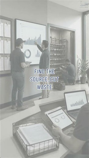 Water Bill Spike? Prove It's Real. Find the Source. Cut Waste.