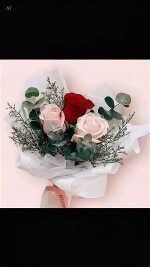 Red and Pink Rose Classic Steam Creation