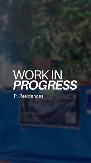 Structure taking shape, plans coming to life. Step by step, we’re building towards the vision. #BlankspaceArchitecture #Architecture #Construction #TeamBlankspace #BuildWithUs #FutureReady | BlankSpace Architecture