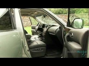 Test Drive: 2011 Infiniti QX56