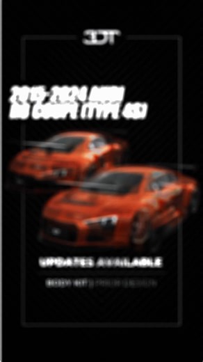 Precision. Performance. Prior Design. Good news, R8 enthusiasts!...