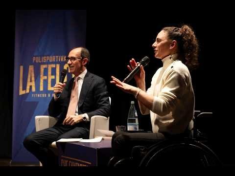 Giulia Ghiretti: oro paralimpico e lezione di vita - L'intervista di Erico Verderi