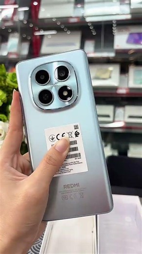 Unboxing Xiaomi Redmi Note 15 5G 6GB 128GB