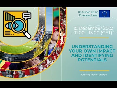 ACCESS Webinar: Environmental assessment - understanding your own impact and identifying potentials