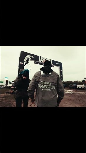 Last Soul Ultra - Ello having fun running 450km