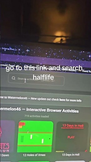 how to play half-life at school unblocked #unblocked #halflife #games