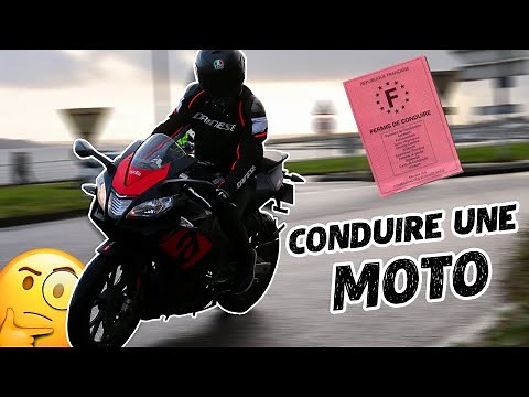 How to ride a MOTORCYCLE? 🤔🏍