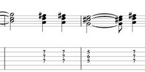 Deep Blues: Blue Triads