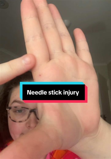 Understanding Needle Stick Injuries: Shared Nurse Experiences