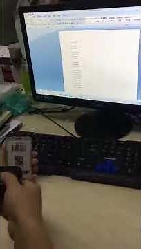Syble 2D embedded scanner XB-7120