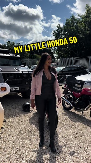 Get the leathers on #leather #motorcycle #honda #charity