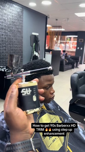 90s Barber Shop Experience in Middleburg Mpumalanga