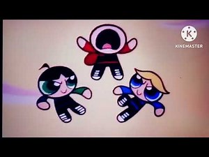 the powerpuff girls vs rowdyruff boys fighting