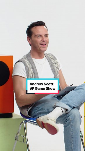 Andrew Scott and Paul Mescal's Quirky Game Show Fun