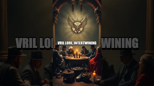 The Vril Society: Masters of Hidden Knowledge