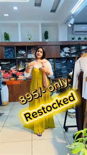 ZIAA BOUTIQUE Ⓡ on Instagram: "Trendy Pinafore Set at Just ₹895/- ✨ M L XL XXL Pinafore set, trendy pinafore, women’s fashion, casual wear, daily wear outfit, stylish set, affordable fashion, summer outfit, Korean style outfit, chic clothing, budget outfit, fashionable set #PinaforeSet #TrendyWear #AffordableFashion #DailyWear #CasualStyle ChicLook FashionOnBudget WomenFashion StylishOutfit SummerWear OutfitUnder10"