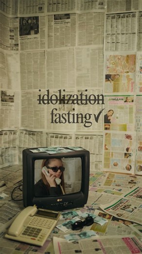 I’ve made new intentions to choose to fast from social media one day a week (the only thing in life that I struggle with setting boundaries on). Because, although we can’t repay God’s immense goodness, Him creating us, or Jesus’ sacrifice, we CAN respond not only in gratitude, praise, & living a life of faith…but also fasting. 📺📱🛍️complacency is a slippery slope, & anything we cannot fast from, IS AN IDOL. The sin of idolatry in life, is placing anything above God, making it an object of ulti
