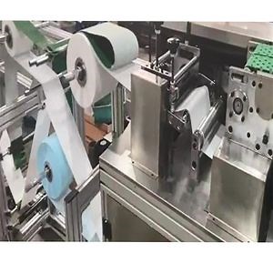 [Hot Item] Automatic Disposable Slippers Making Machine Portable Slipper