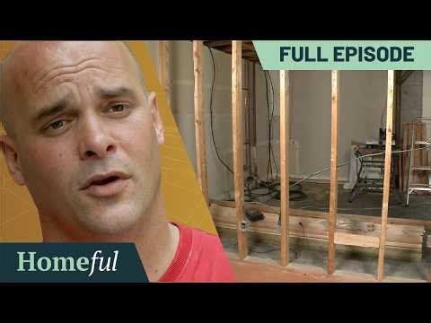 This Basement Reno Is Tearing This Couple Apart | Disaster DIY 309