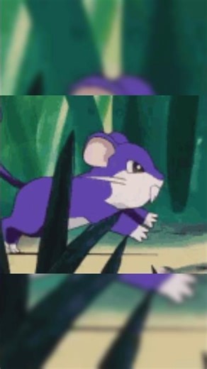 Pokedex Falada 019: Rattata #pokemon #shorts